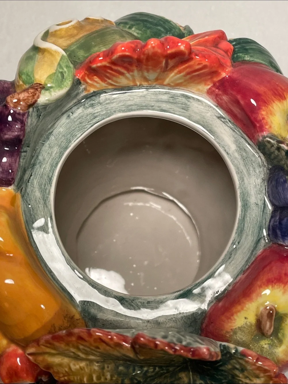 Fitz and Floyd this ceramic